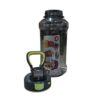 Water Bottle Large Capacity Lock Design