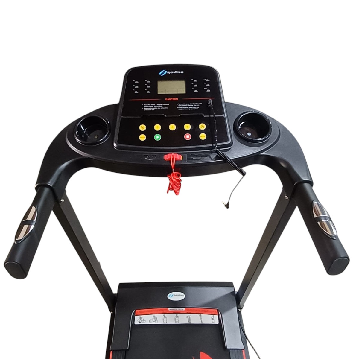 HYDRO FITNESS TREADMILL HF-CO2 - Image 5