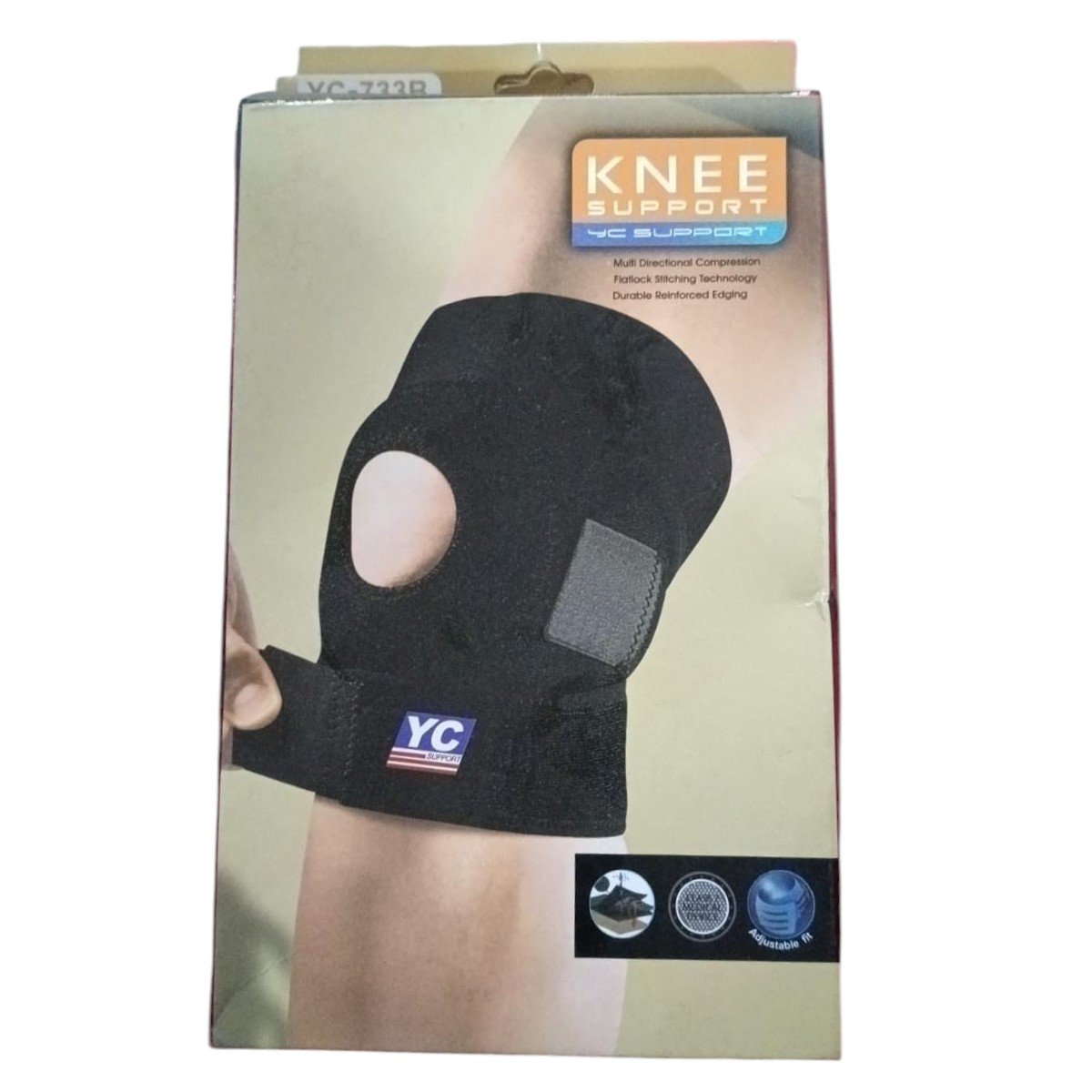 YC-Support 733B Knee Brace - Image 3