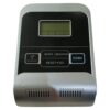 Incorporated Heart Rate Monitor in Stationary Bicycle for Better Training