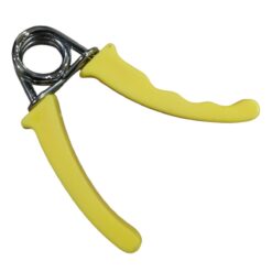 Alternative view of Hand Grip Pair – Curved Design for Strength Training