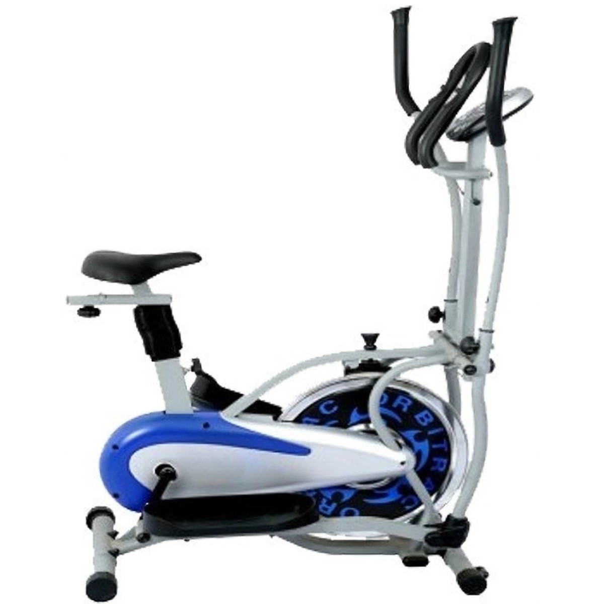 obitrek steel pulse cardio excercise machine - Image 7