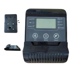 Incorporated Heart Rate Monitor in Stationary Bicycle for Better Training