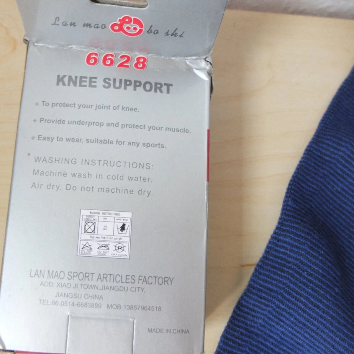 Knee Support Brace - Image 5