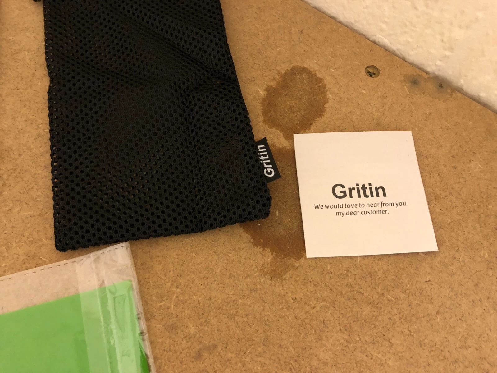 Gritin Resistance Bands - Set of 5 Resistance Fitness Exercise - Image 8