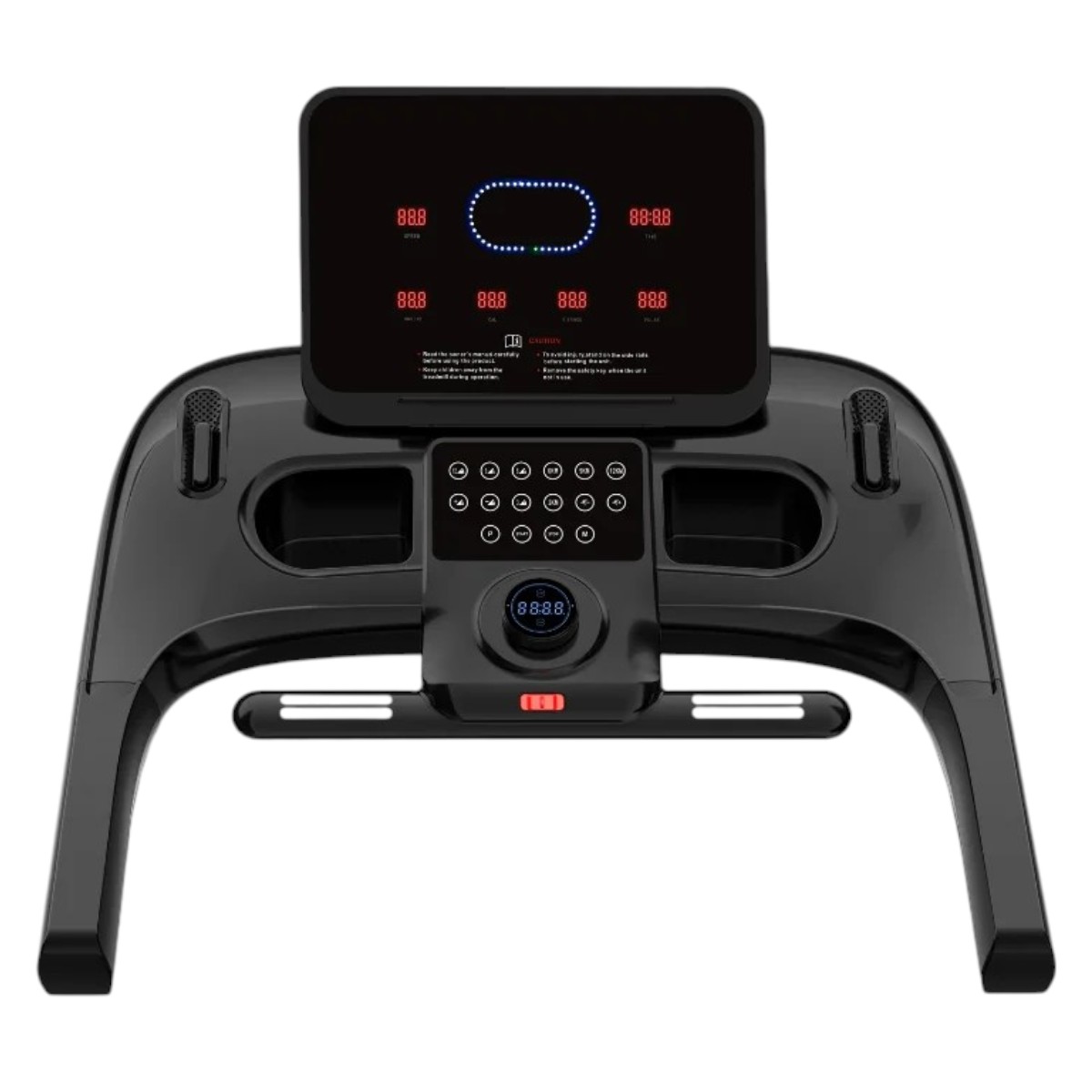 JOGWAY T46A Treadmill with LED Display - Image 4