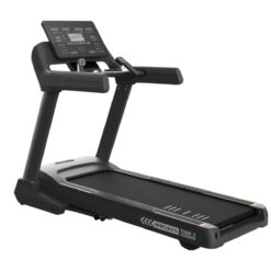 Alternative view of JOGWAY T68C3 Treadmill with LED Display