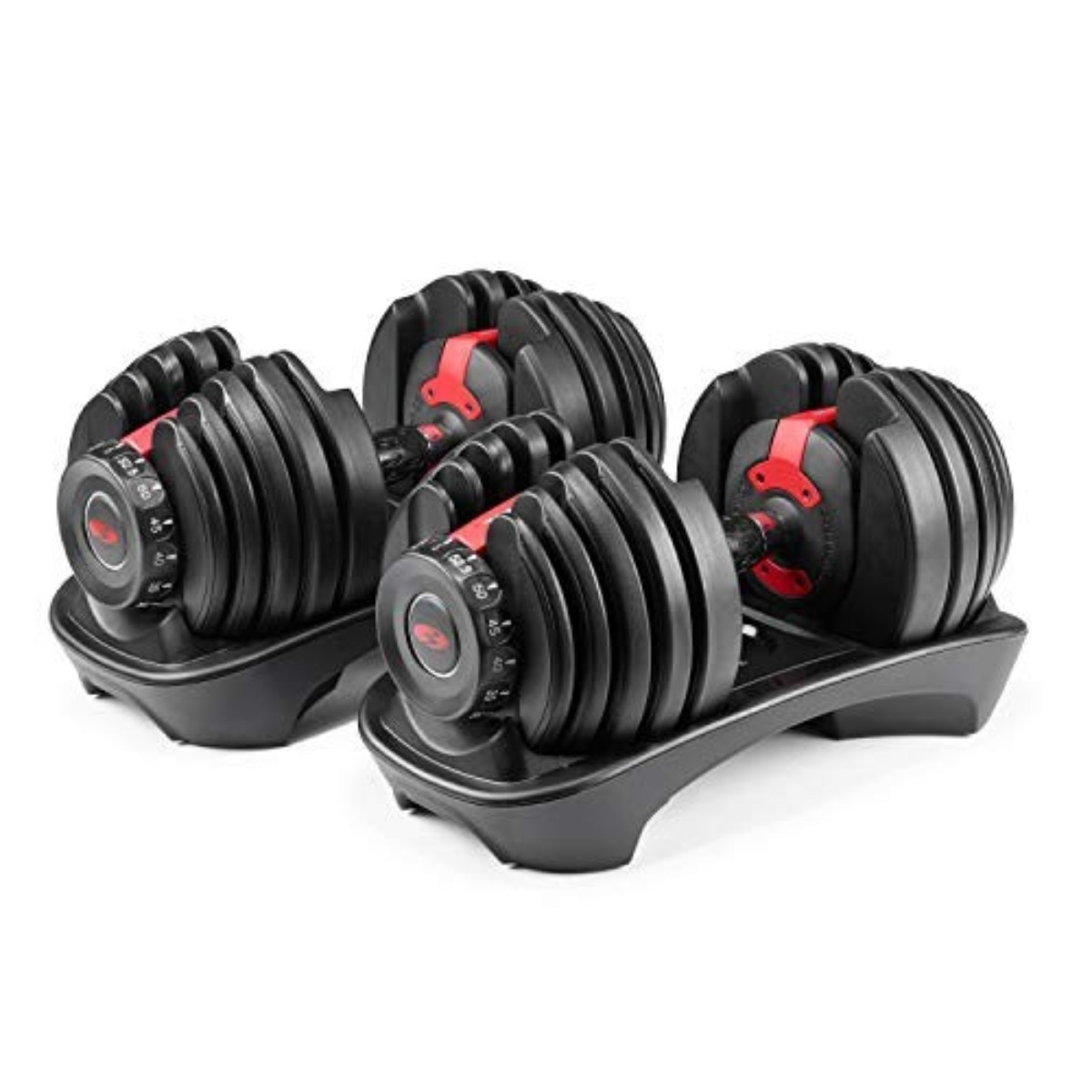BowFlex SelectTech 552i Dumbbells ORIGINAL USA