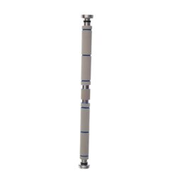 Alternative view of Adjustable Pull up Doorway Bar With Full Foam Grips for Home Workouts