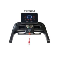 Alternative view of AMERICAN FITNESS TREADMILL AF2025