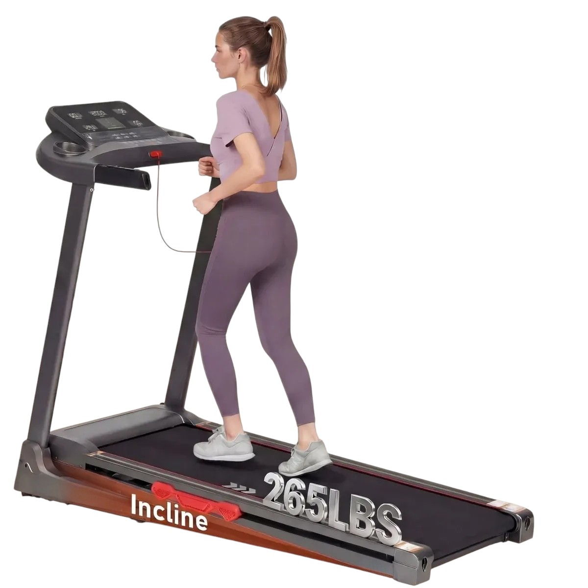 HYDRO FITNESS HFC-08 TREADMILL