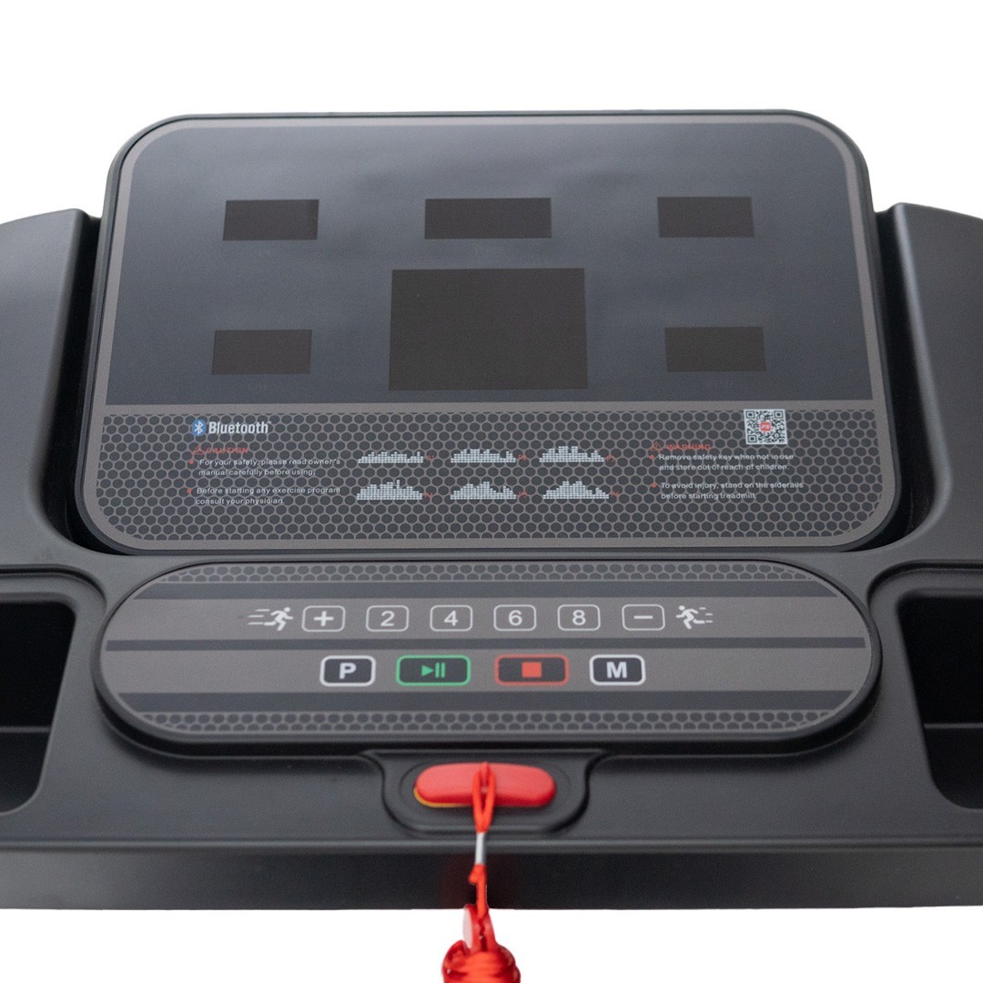 HYDRO FITNESS HFC-08 TREADMILL - Image 6