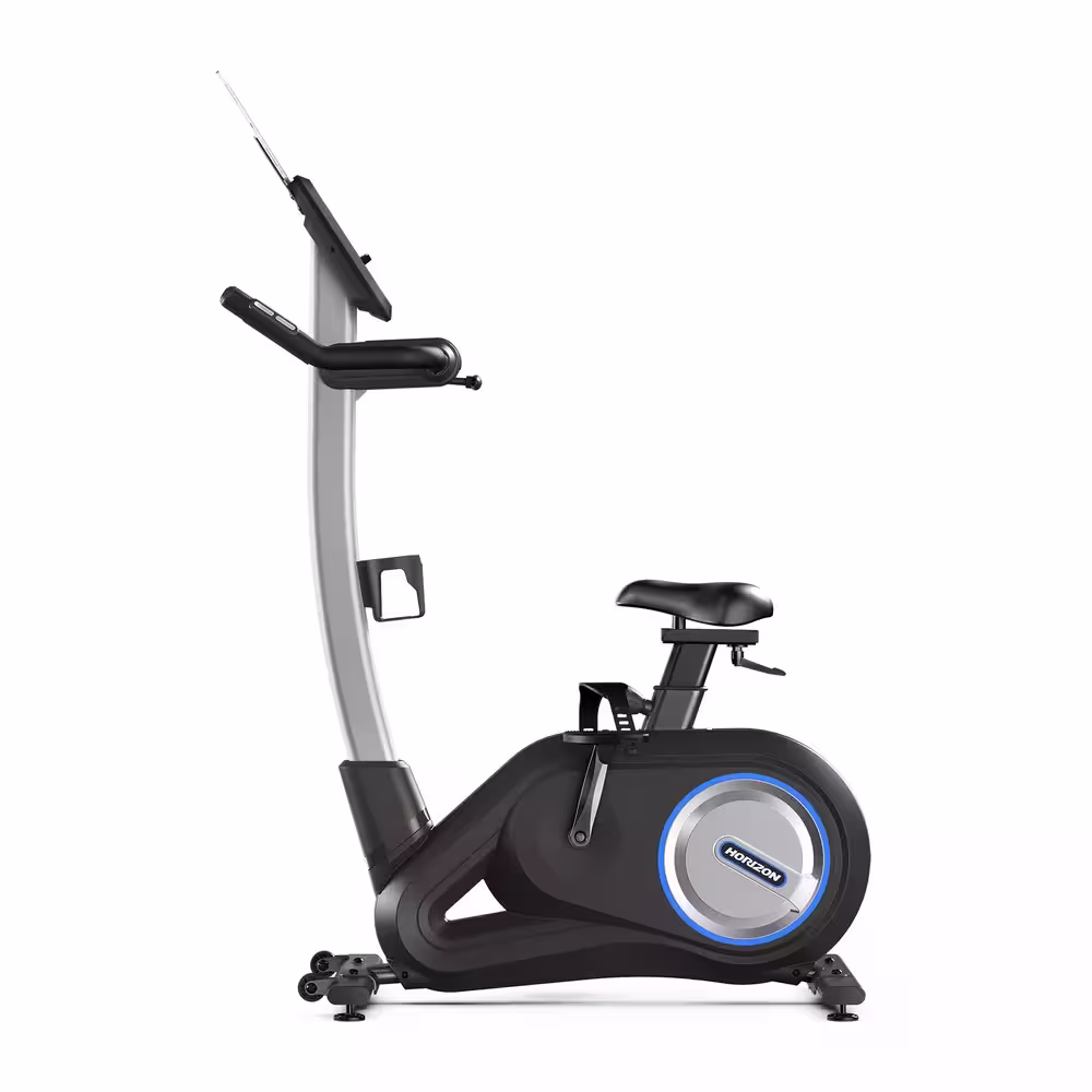 HORIZON PAROS 3.0 UPRIGHT EXERCISE BIKE - Image 2