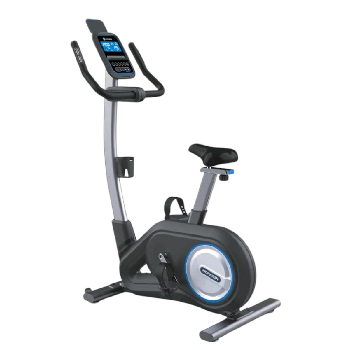 HORIZON PAROS 3.0 UPRIGHT EXERCISE BIKE - Image 5