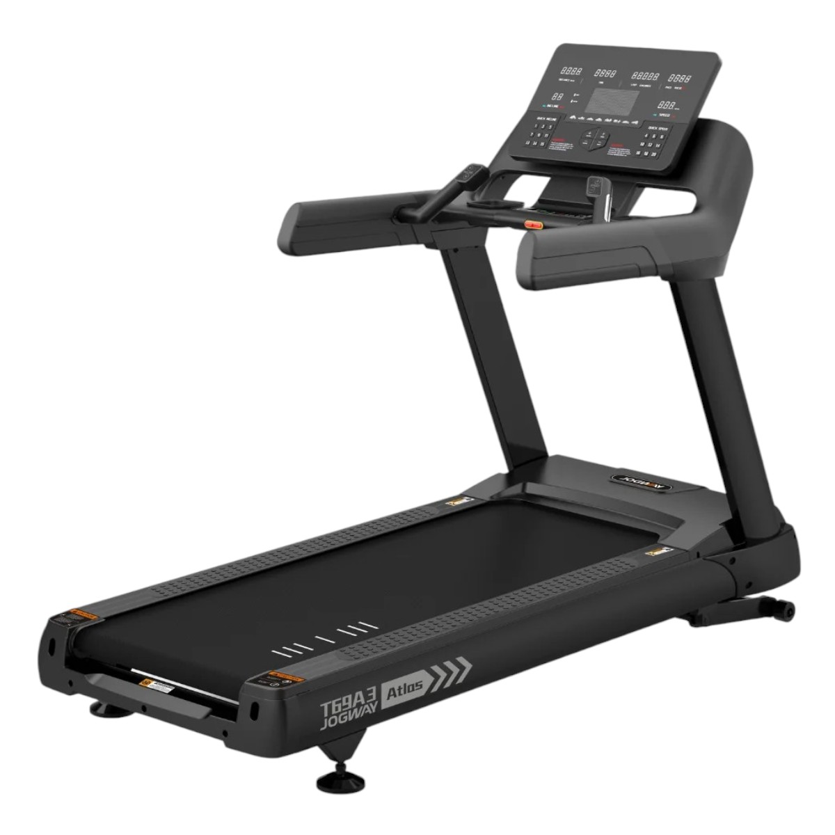 JOGWAY T69A3 ATLAS TREADMILL W/LED DISPLAY - Image 3