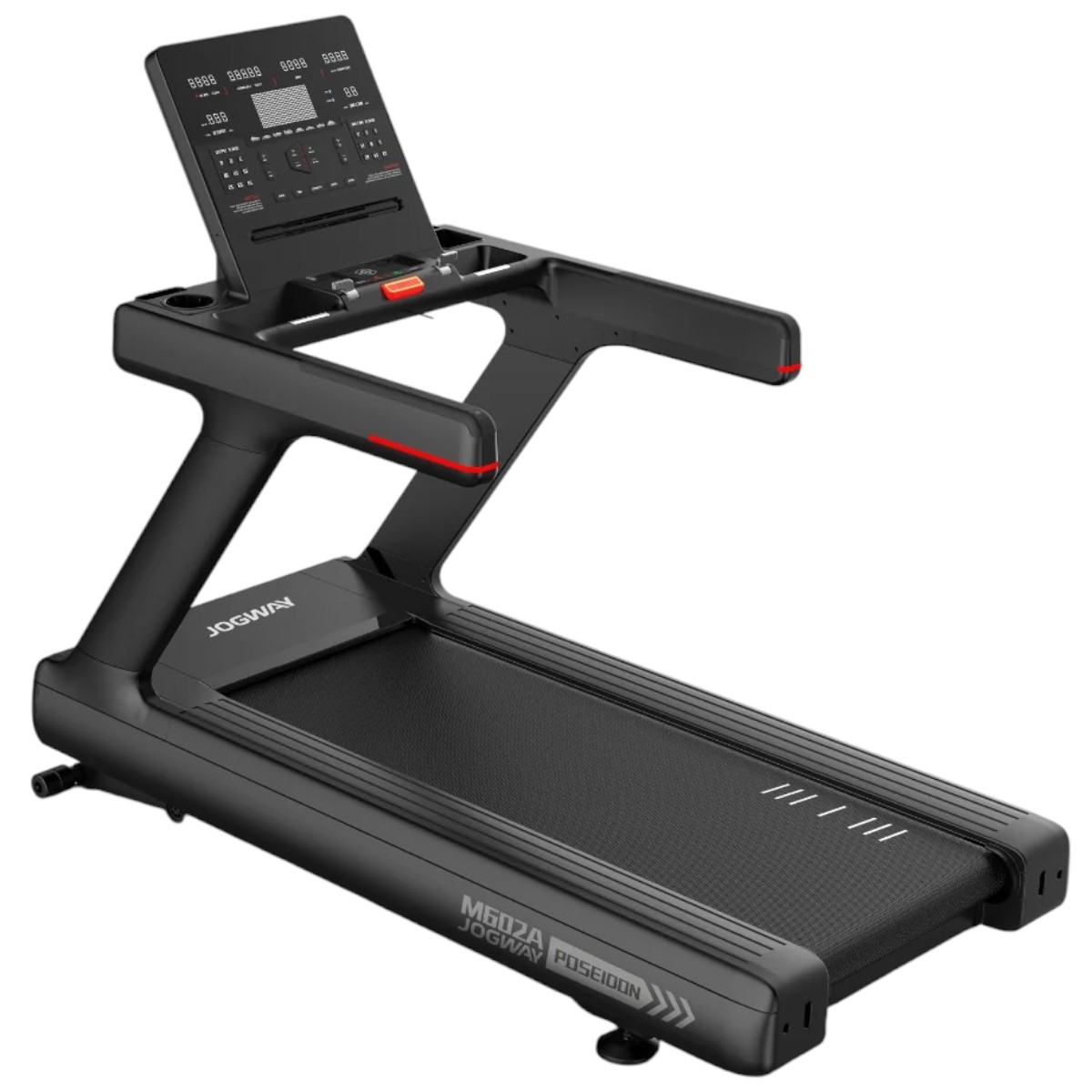 JOGWAY M602A POSEIDON TREADMILL W/ LED Console