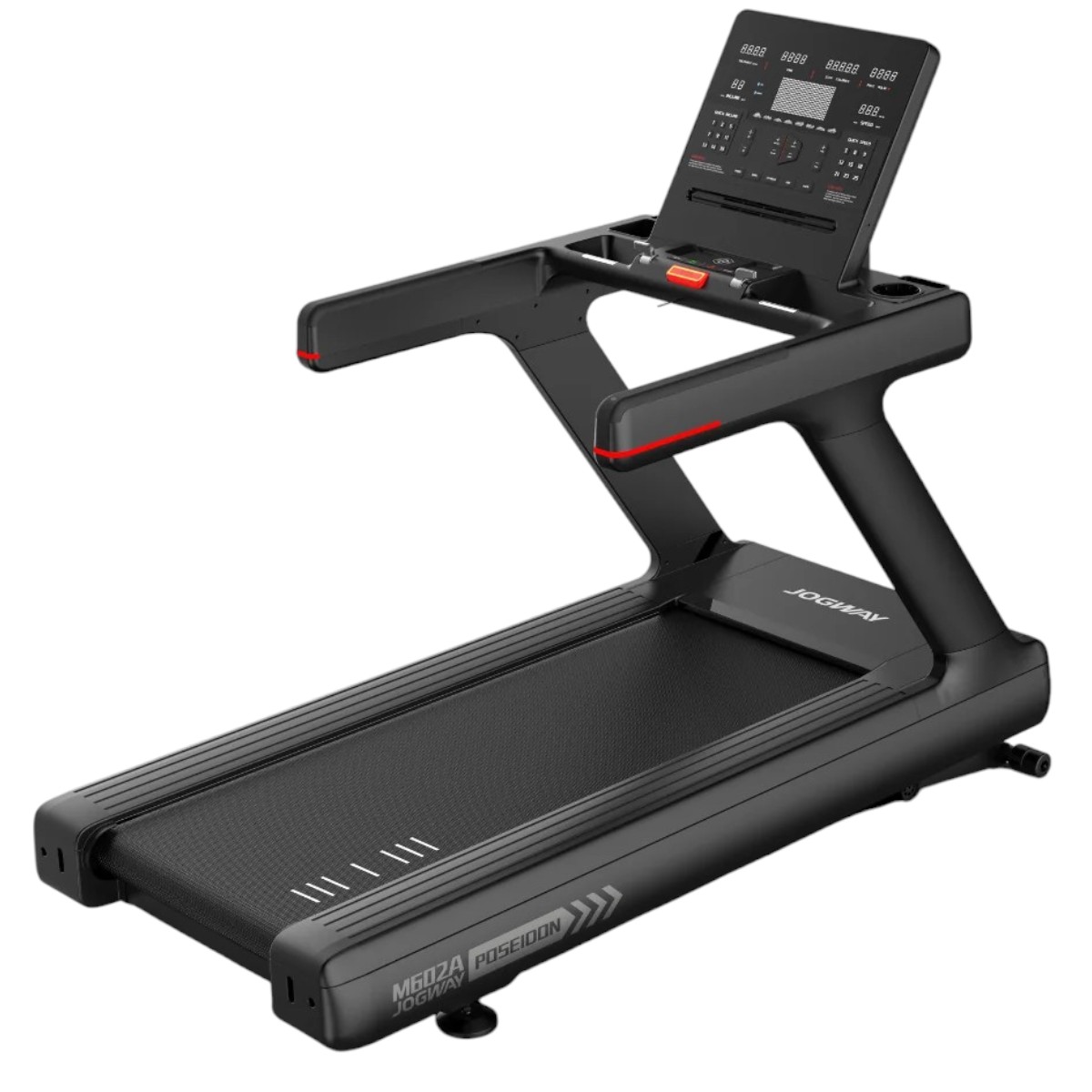 JOGWAY M602A POSEIDON TREADMILL W/ LED Console - Image 2