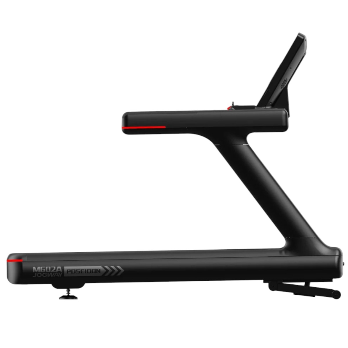 JOGWAY M602A POSEIDON TREADMILL W/ LED Console - Image 4