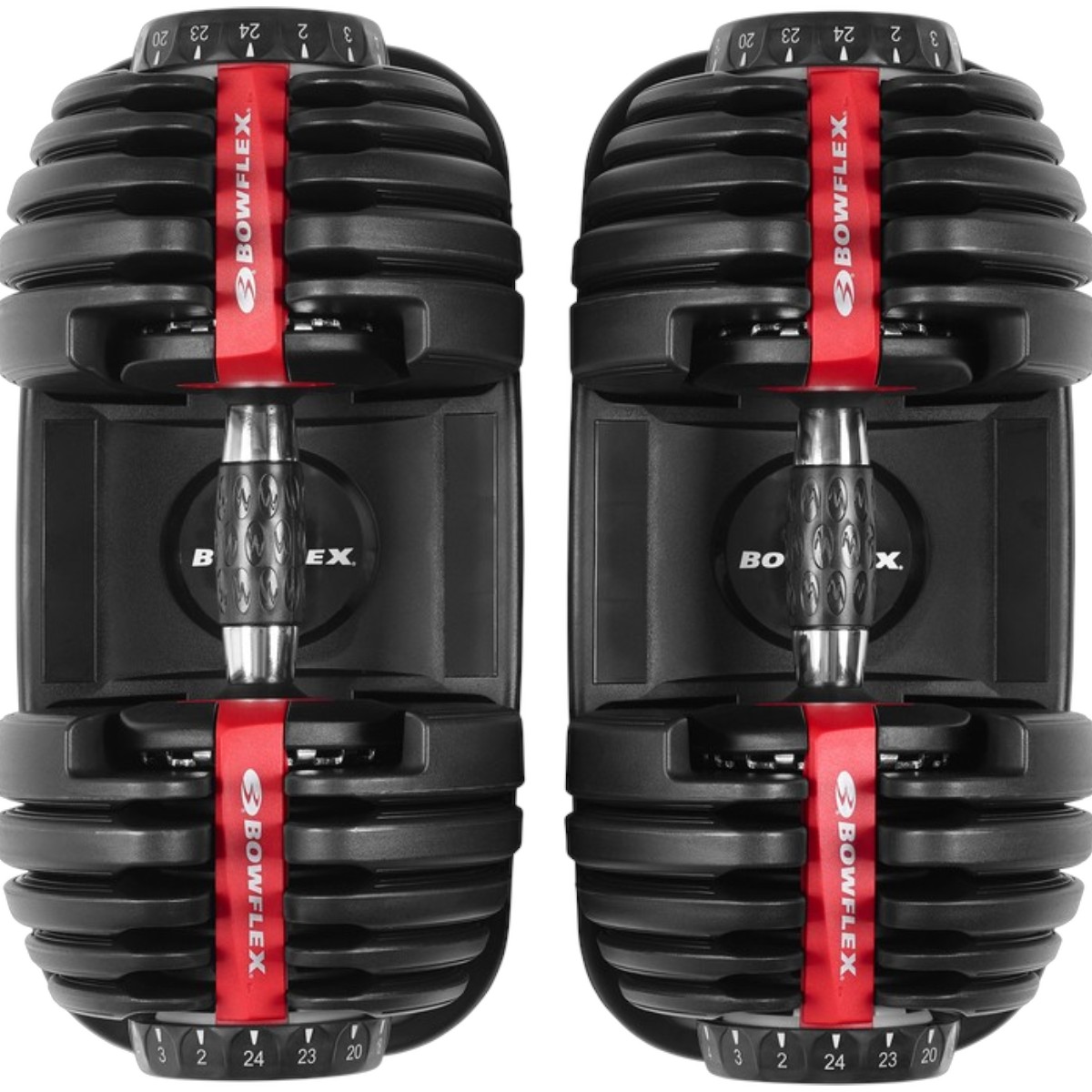 BowFlex SelectTech 552i Dumbbells ORIGINAL USA - Image 2