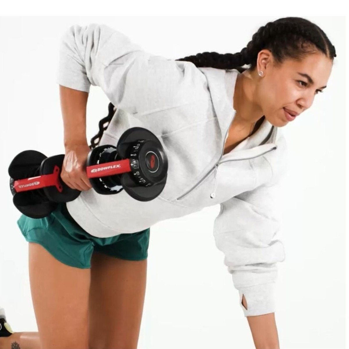 BowFlex SelectTech 552i Dumbbells ORIGINAL USA - Image 5