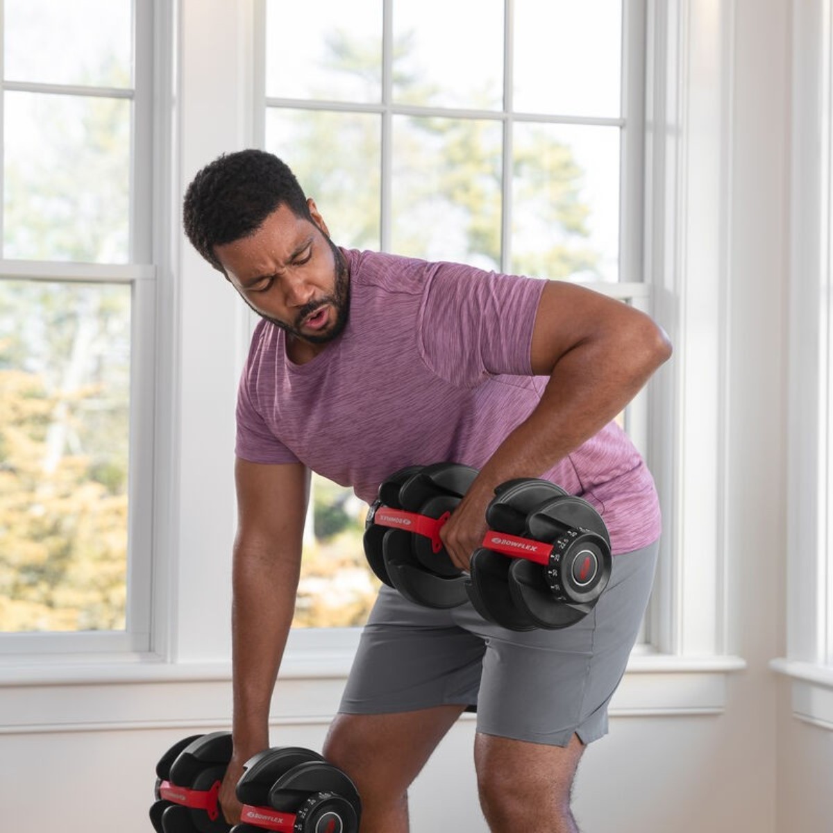BowFlex SelectTech 552i Dumbbells ORIGINAL USA - Image 7