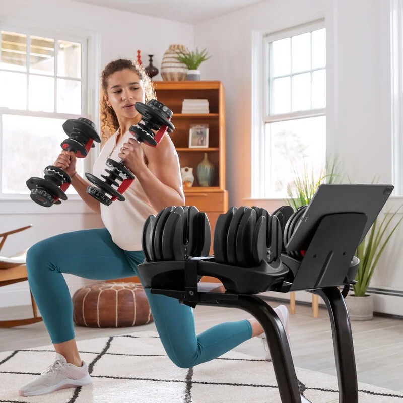 BowFlex SelectTech 552i Dumbbells ORIGINAL USA - Image 6