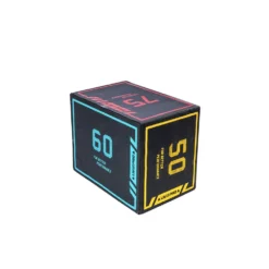 Alternative view of LIVEPRO 3-IN-1 PRO-DUTY SOFT PLYOMETRIC BOX