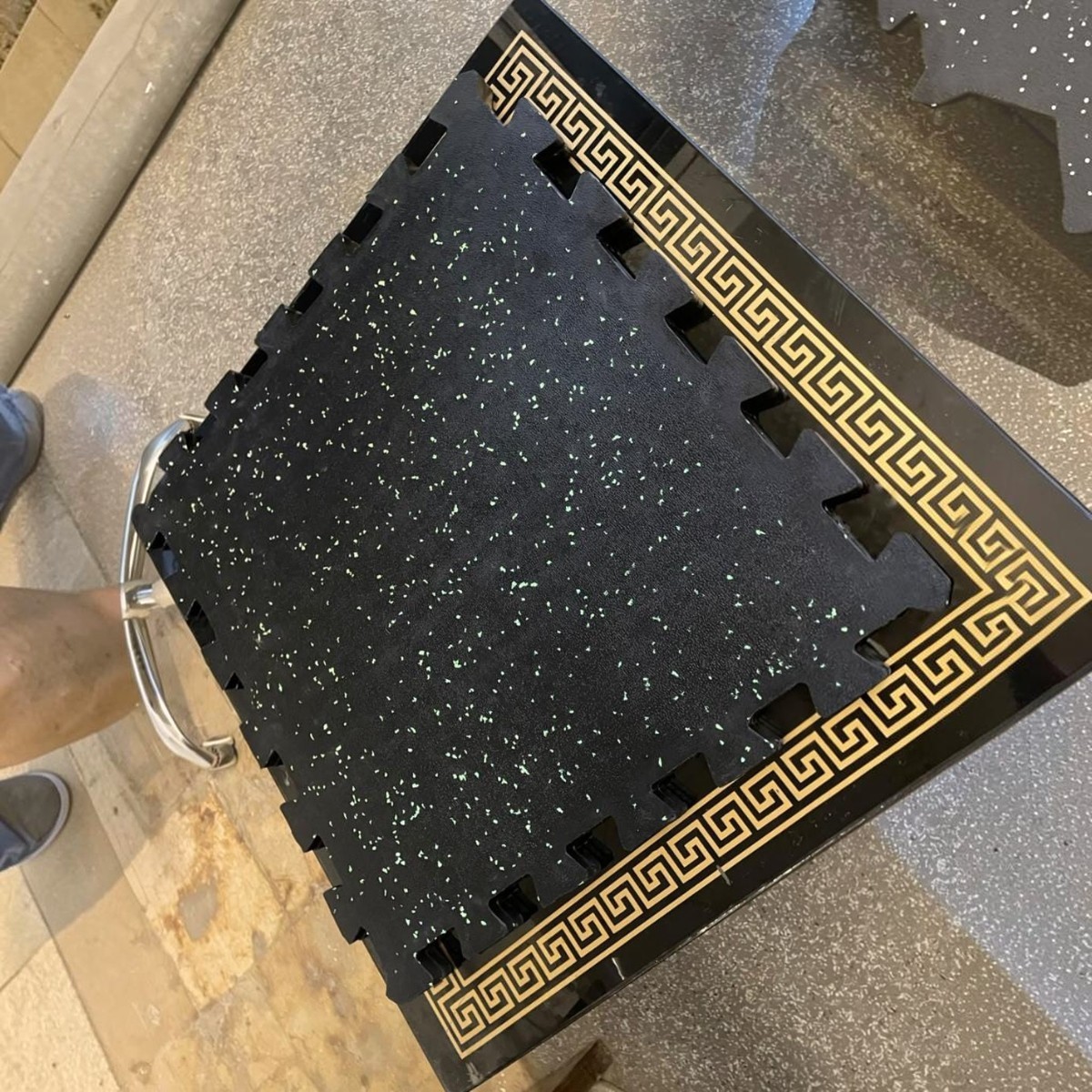 Gym Flooring Exercise Mats Flexible Material - Image 8