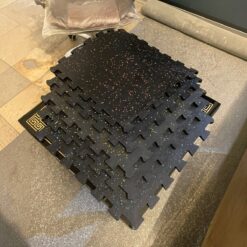 Alternative view of Gym Flooring Exercise Mats Flexible Material