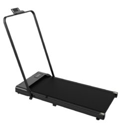 H03B LED Screen Mini CE Certified Speed Adjustable Electric Walking Pad Foldable Portable Desk Treadmill Home Use Calories