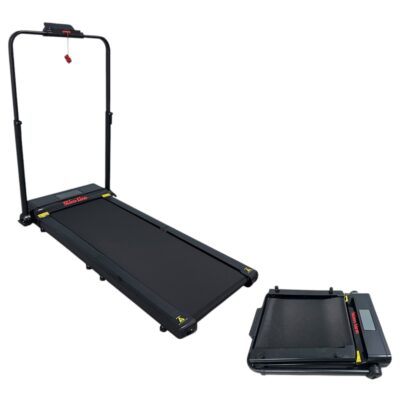 Folding Walking Pad Treadmill with Bluetooth & App
