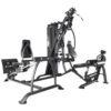 FFITTECH 4 pro Multi Gym Station With Leg Press