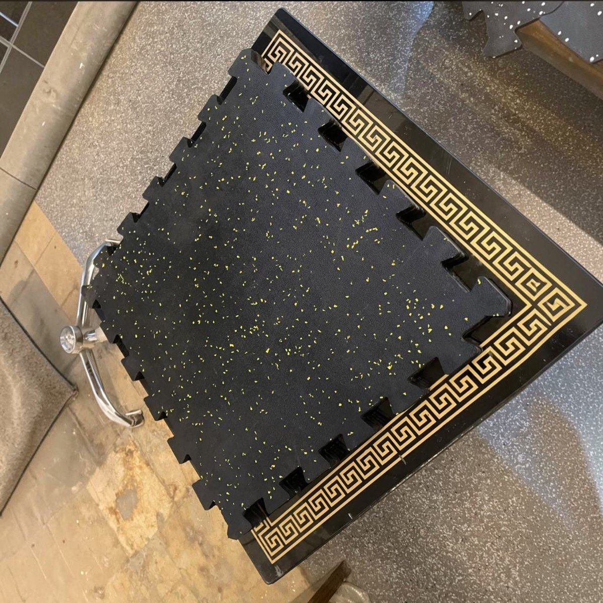 Gym Flooring Exercise Mats Flexible Material - Image 7