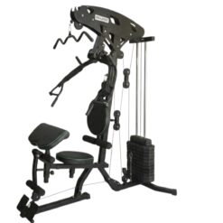 AMERICAN FITNESS PD 7080 HOME GYM PAK