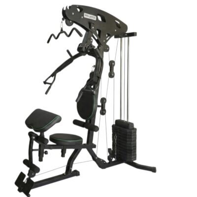 AMERICAN FITNESS PD 7080 HOME GYM PAK