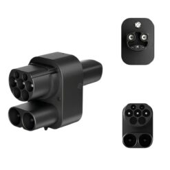 CCS2 - TESLA AC + DC
