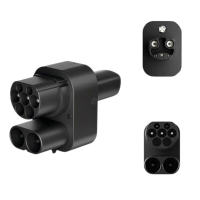 CCS2 - TESLA AC + DC