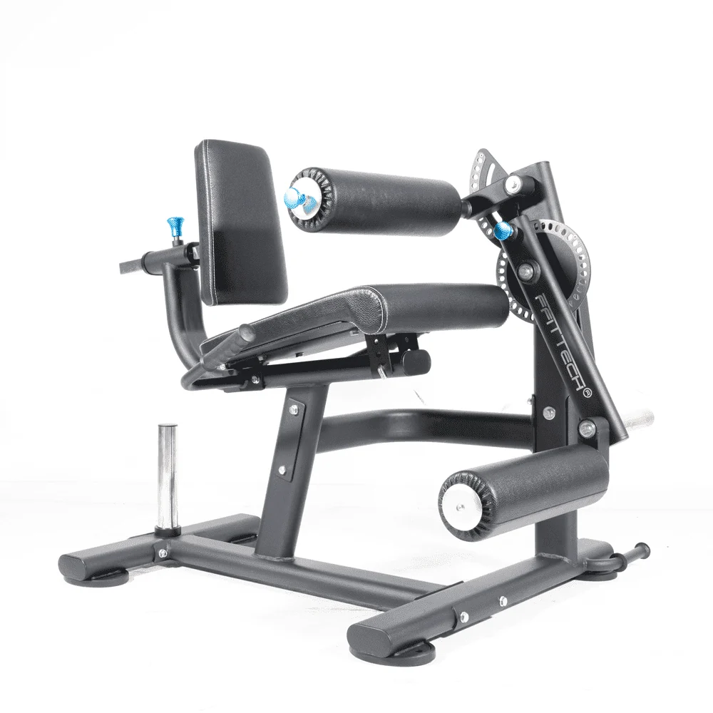 FFITTECH Dual leg Extension and curl Plate Loaded