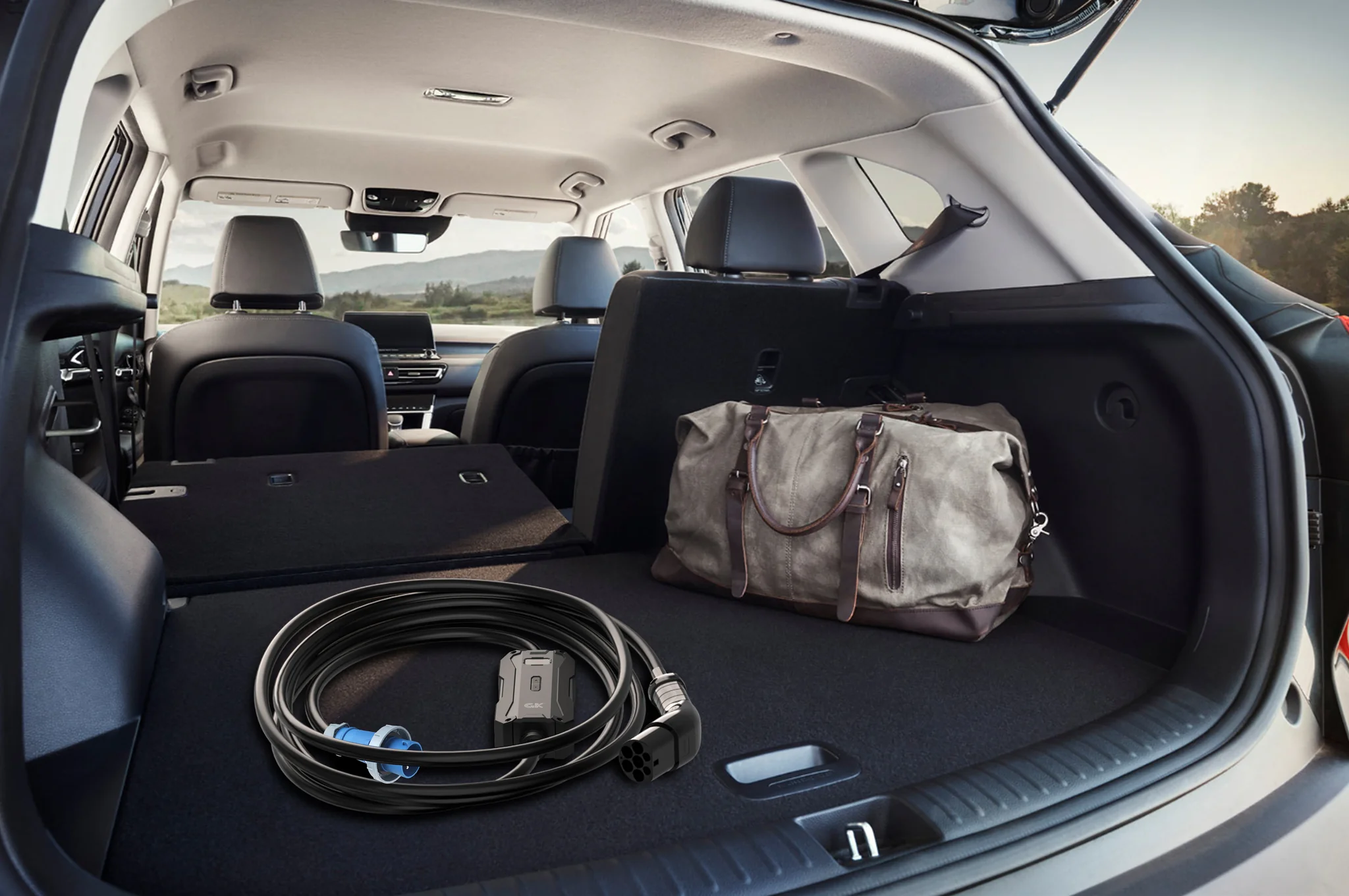 E19 7.36KW EV Charger - Image 9
