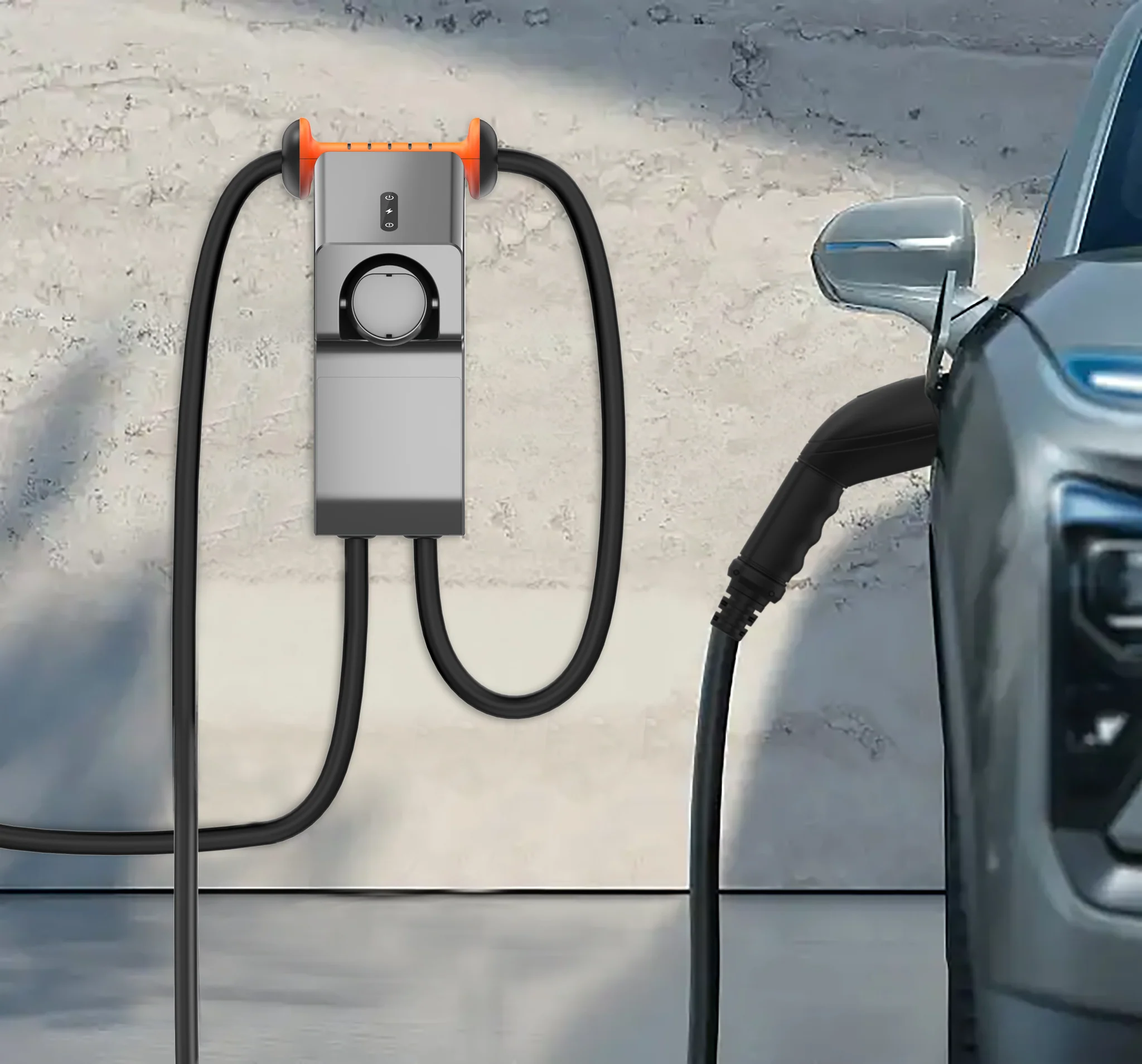 GK E18 7.36KW EV Charger - Image 6