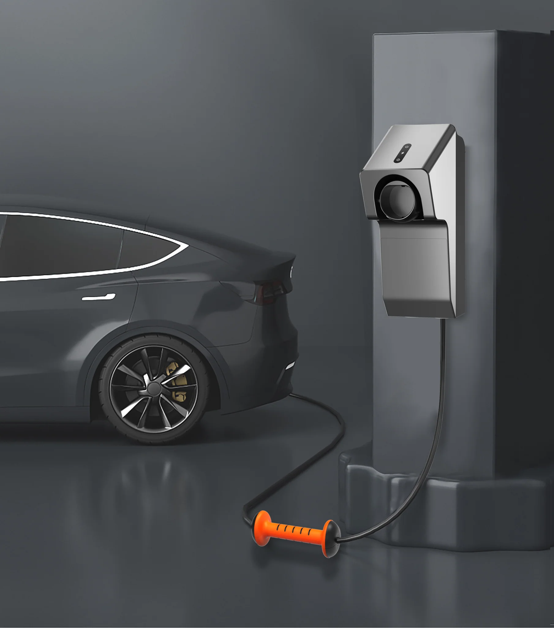 GK E18 7.36KW EV Charger - Image 7