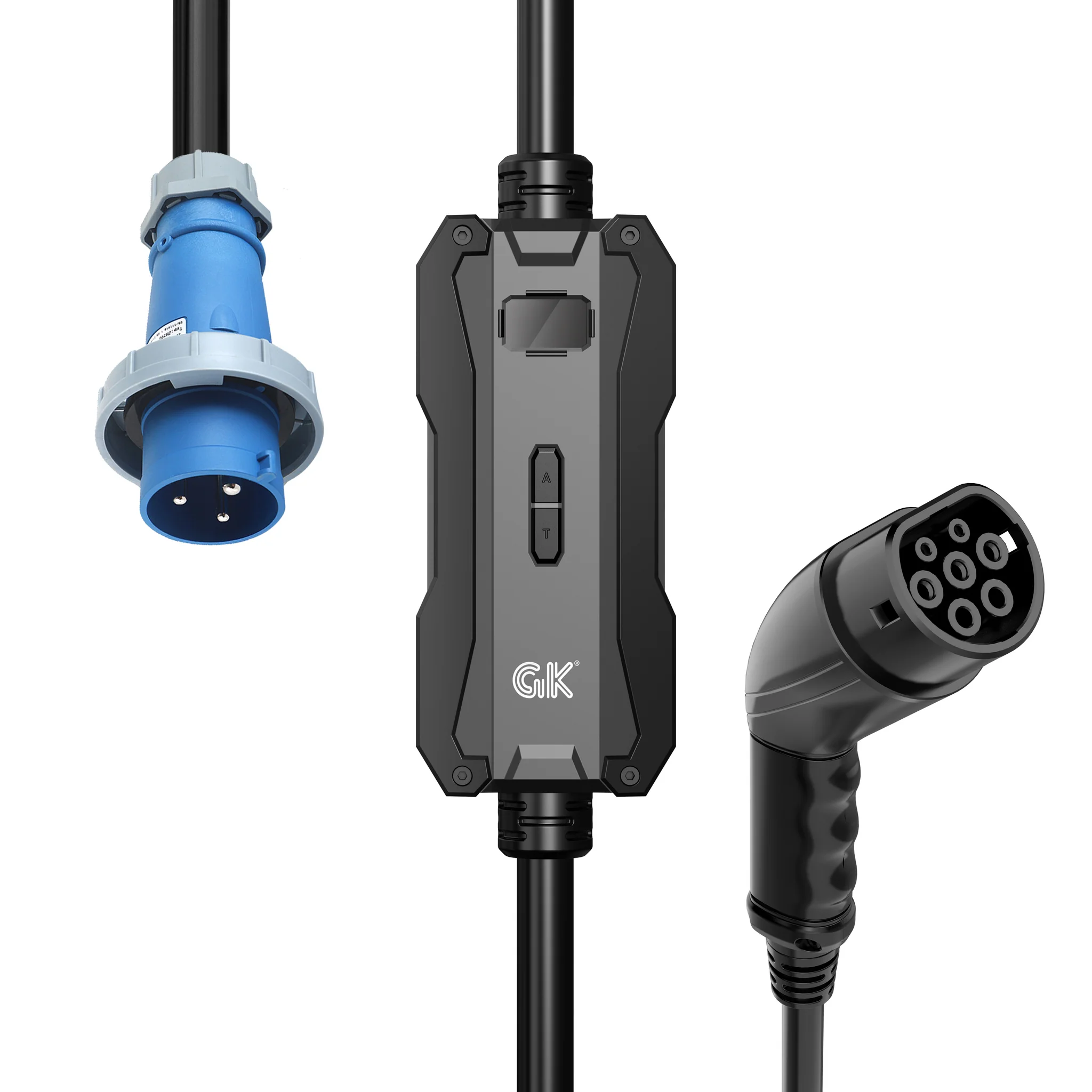 E19 7.36KW EV Charger - Image 6