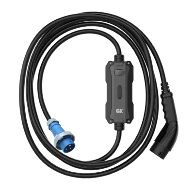 E19 7.36KW EV Charger
