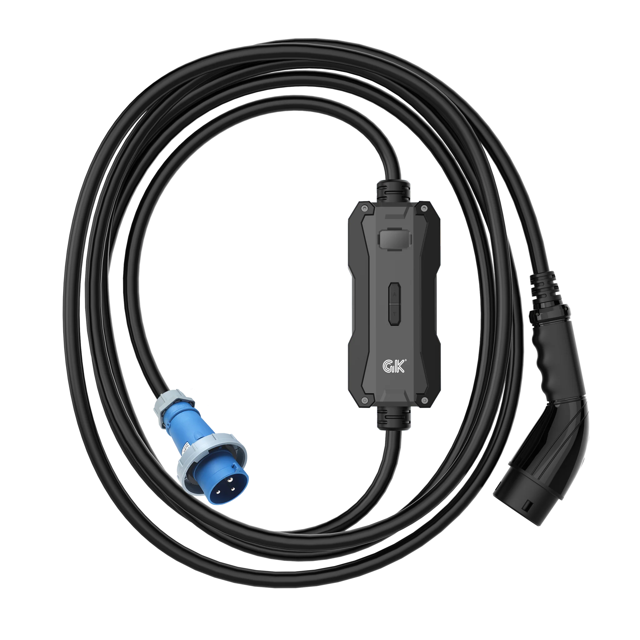 E19 7.36KW EV Charger