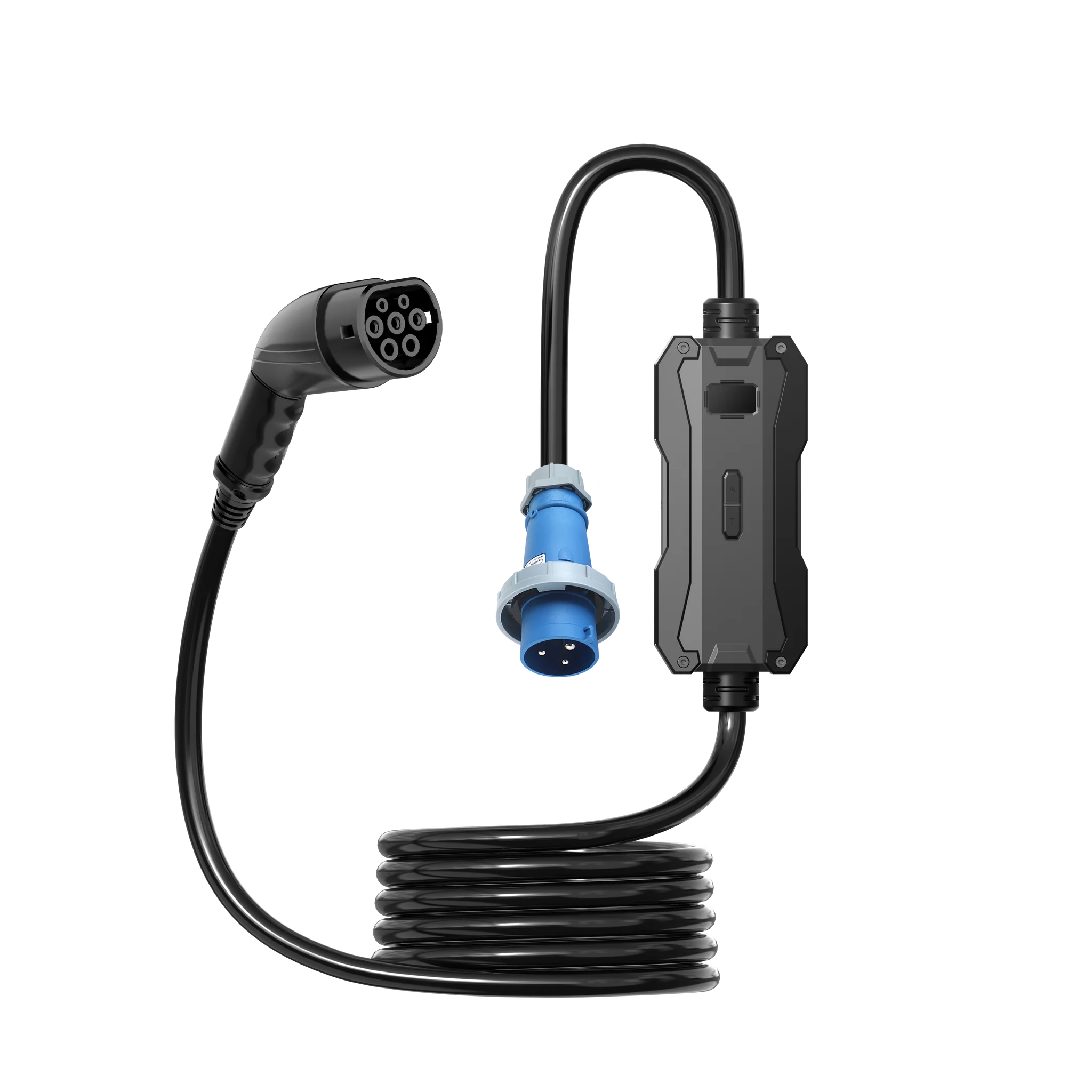 E19 7.36KW EV Charger - Image 7