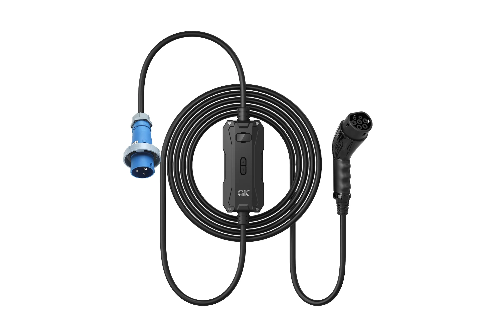 E19 7.36KW EV Charger - Image 8