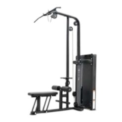 FFITTECH Lat Pulldown and Low Row