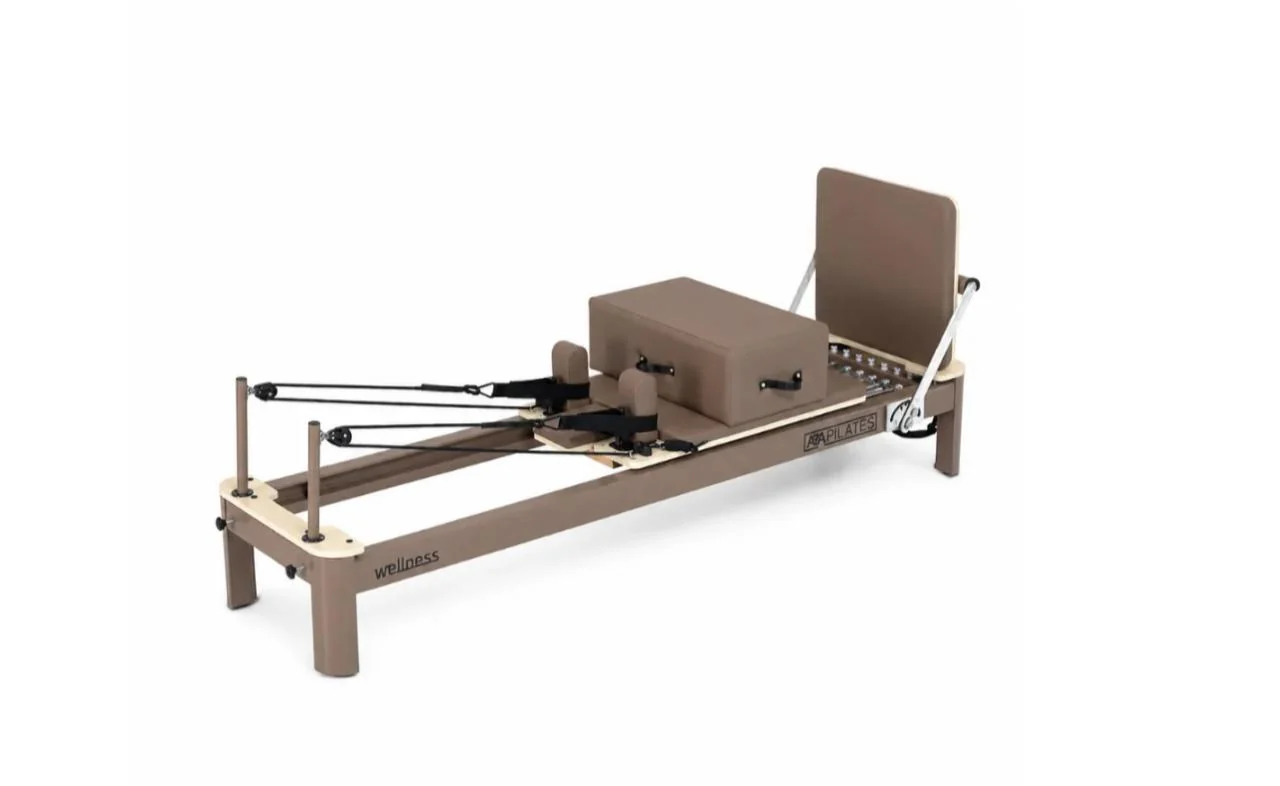 AZA PILATES REFORMER ALUMINIUM