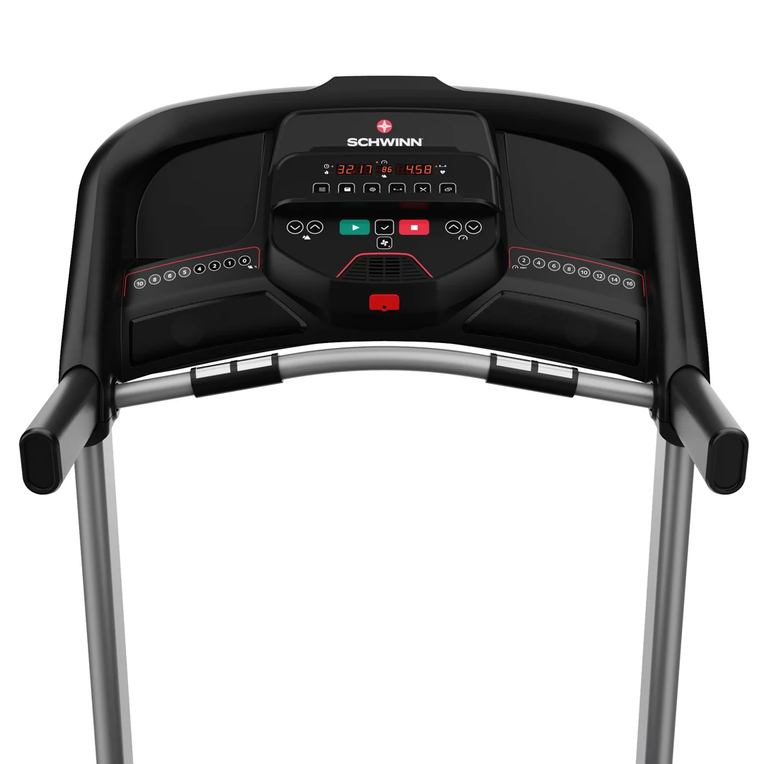 SCHWINN SFT4.1 TREADMILL - Image 4