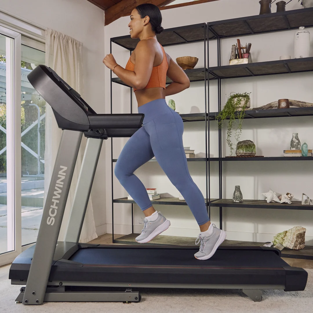 SCHWINN SFT4.1 TREADMILL - Image 8